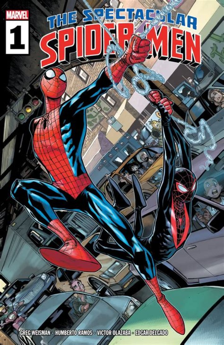 Watch Sophie Rain's Spectacular Spider-Man Video