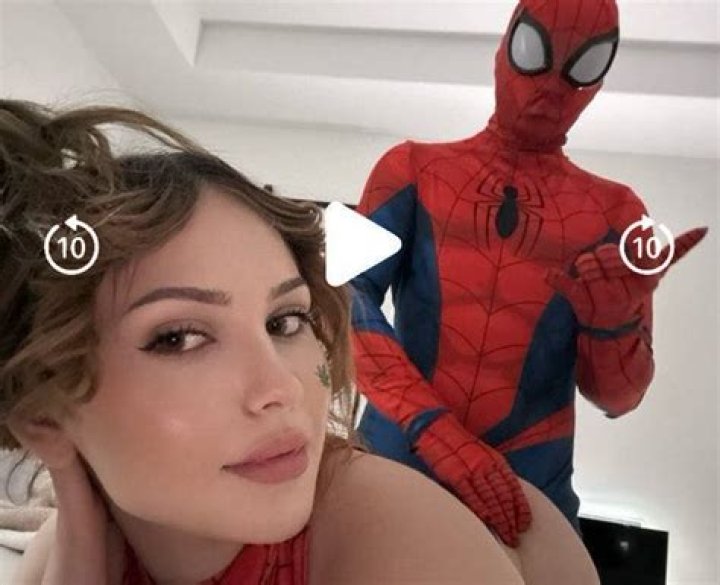 Watch Sophie Rain Spider-Man Video Online