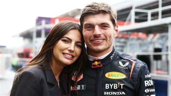 Welcome To The World: Kelly Piquet And Max Verstappen's New Baby