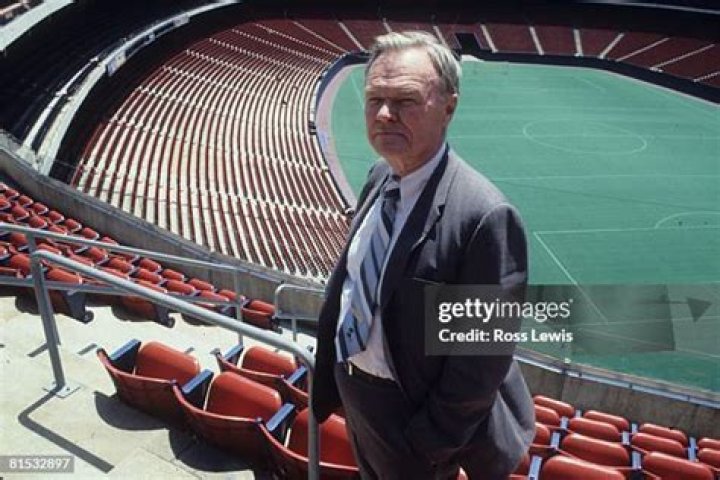 Wellington Mara: A Legendary Owner And Sports Icon