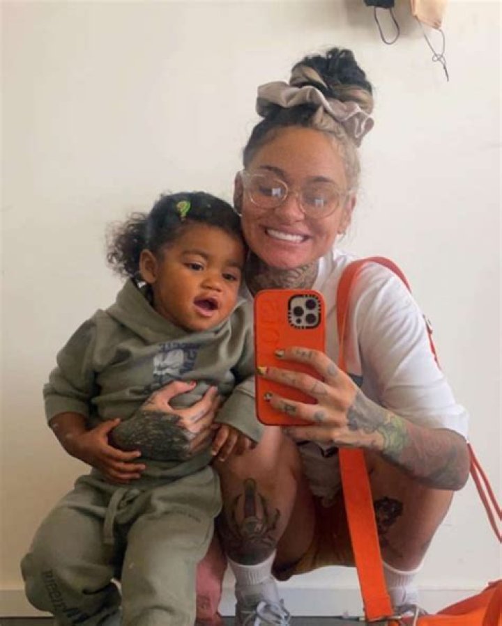 What's Kehlani's Baby's Age?