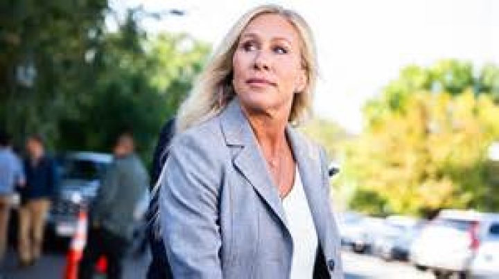 What's Marjorie Taylor Greene's Staggering Net Worth?