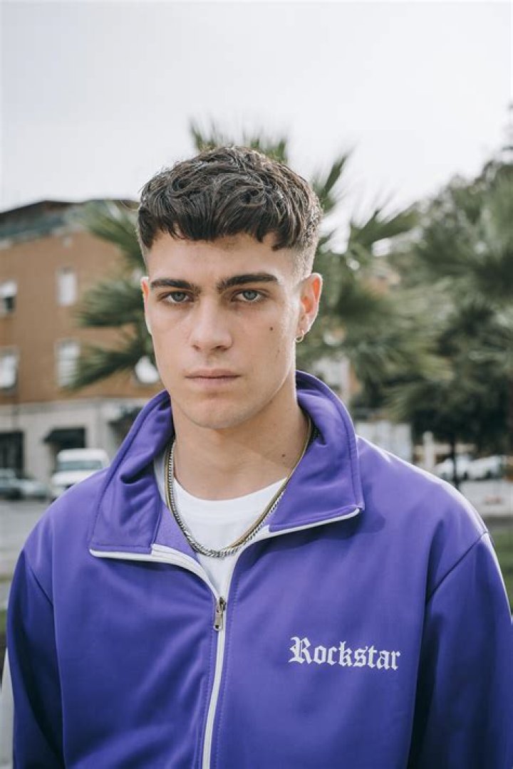 What Color Are Lorenzo Zurzolo's Captivating Eyes?