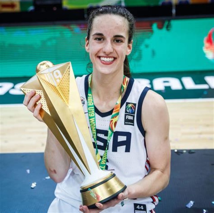 What Ethnicity Is Caitlin Clark?