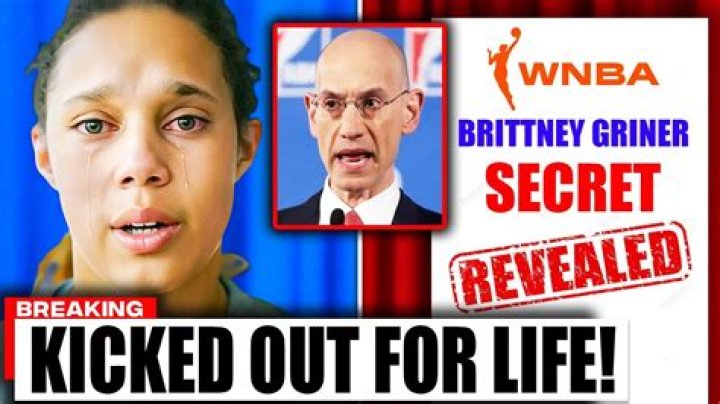 What Gender Is Brittney Griner? Find Out The Truth