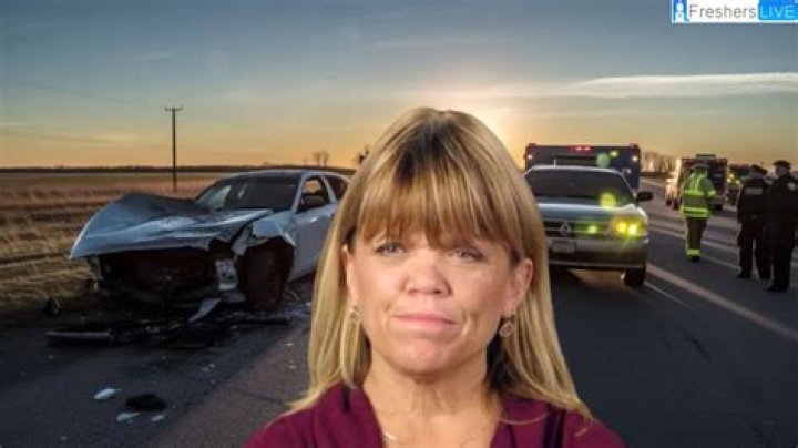 What Happened to Amy Roloff? Is Amy Roloff Dead or Alive? ·