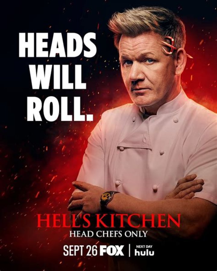 What Happened To Robert On Hells Kitchen? Celebrity