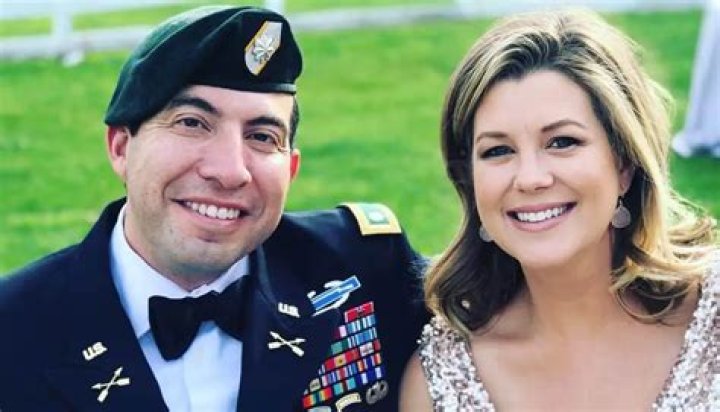 What Is Fernando Lujan Nationality? Meet Brianna Keilar Husband