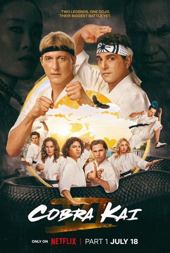 What To Expect From The Epic Conclusion Of Cobra Kai Season 6