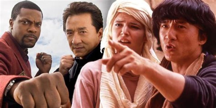 When And Where Did Jackie Chan Get Married?