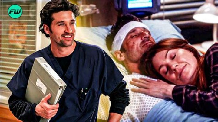 When Did Derek Die On Grey's Anatomy? Uncover The Tragic Loss
