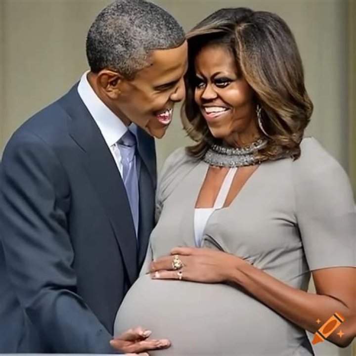 When Did Michelle Obama Experience Pregnancy?