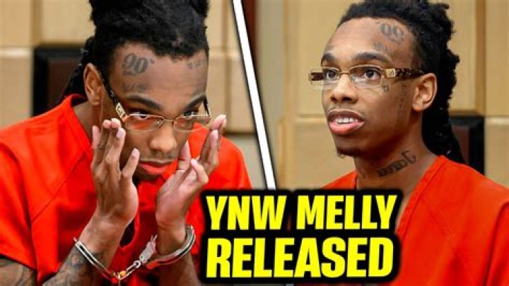 When Did YNW Get Out Of Jail? Uncover The Truth Today