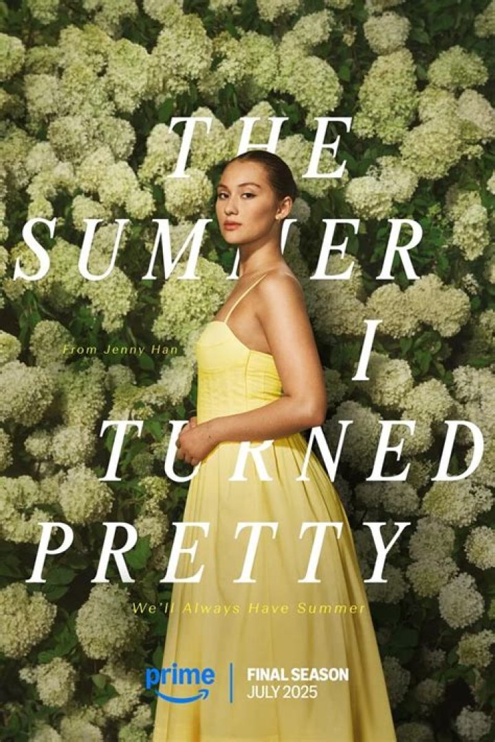 When Does "The Summer I Turned Pretty" Premiere? All The Release Date Details