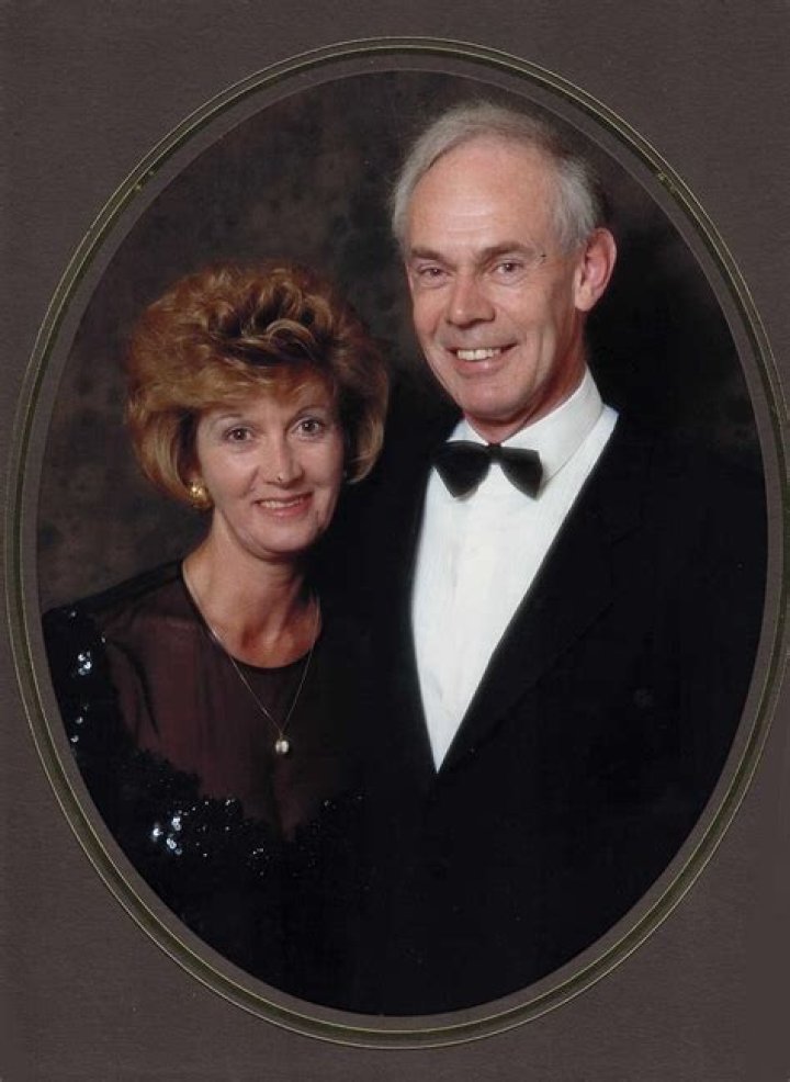 When Luke Evans' Parents Meet David And Yvonne