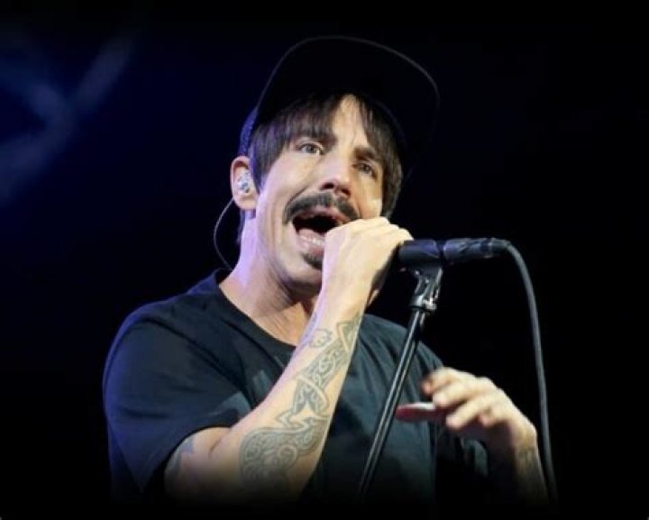 When Was Anthony Kiedis Born? - Complete Chronology