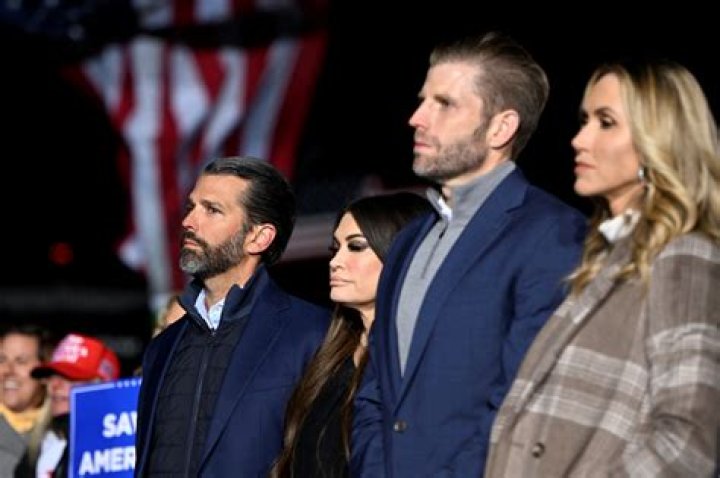 When Was Donald Trump Jr.'s Girlfriend Kimberly Guilfoyle Born?