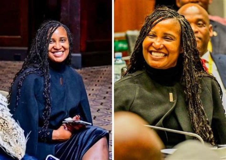 When Was Duduzile Zuma Born? Uncover Her Date Of Birth