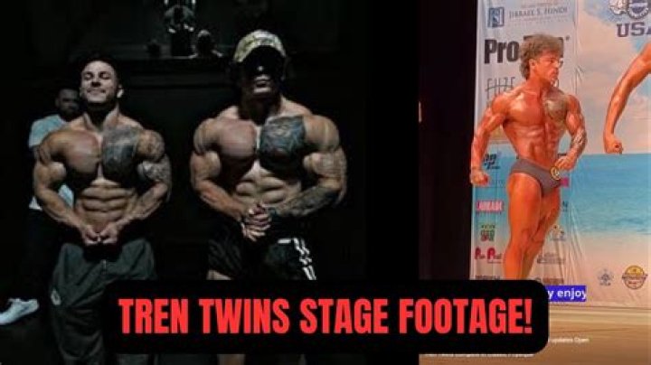 When Will The Tren Twins Compete Again? - Latest Updates