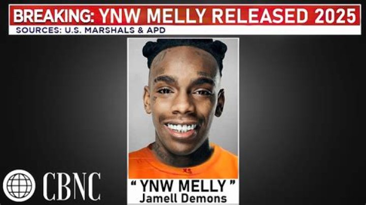 When Will YNW Melly Be Released? Jail Release Date And Latest News