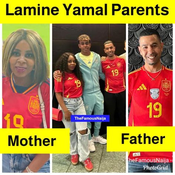 Where Are Lamine Yamal's Parents From? - Origins Revealed