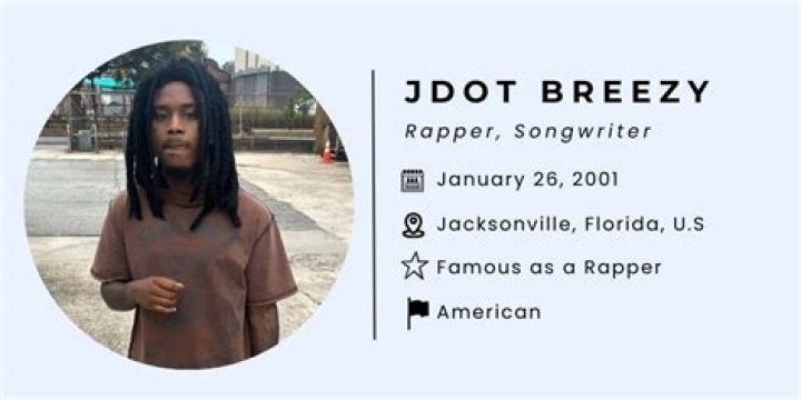 Where Did Jdot Breezy Come From And Why Is He Famous?