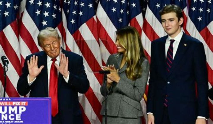 Where Does Baron Trump Live? Discover The Location Of President Trump's Son