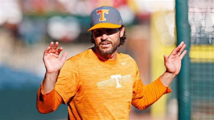 Where Does Tennessee Baseball Coach Tony Vitello Reside?