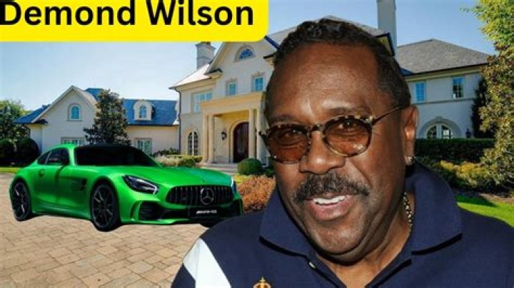 Where Is Demond Wilson's Home? Find Out About His Luxurious Abode Today!
