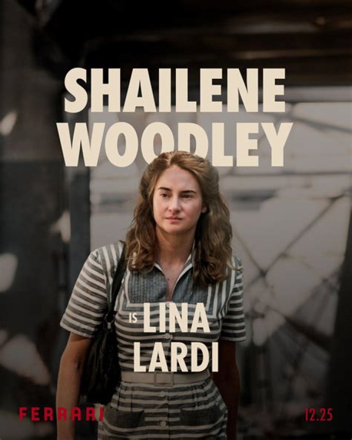 Where Was She Born: Lina Lardi's Origins Uncovered