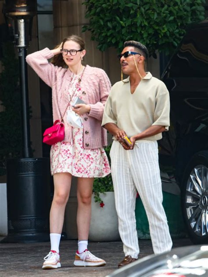 Which College Did Violet Affleck Attend?