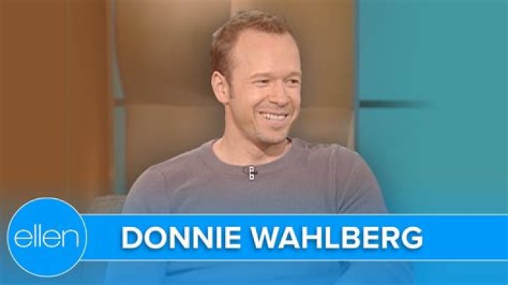 Which Legendary Band Did Donnie Wahlberg Perform With? Find Out Now!