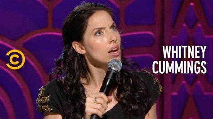 Whitney Cummings: Married Life And Standup Success