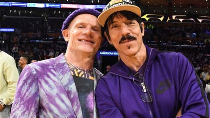 Who's Anthony Kiedis's Current And Past Partners?