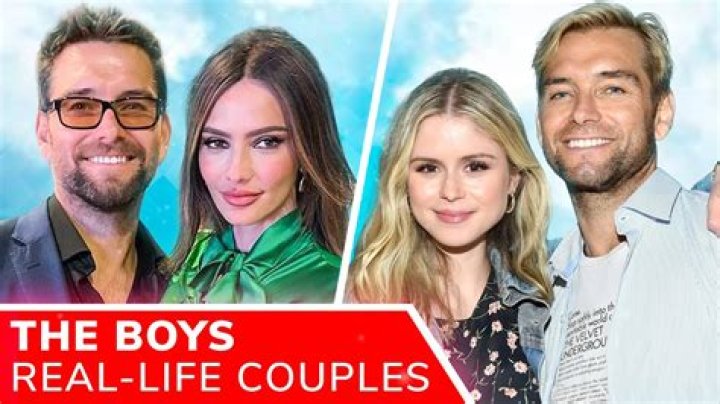 Who's Antony Starr Dating Now: Complete Guide To His Current Girlfriend