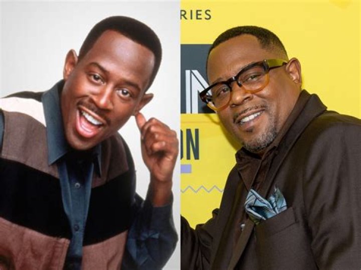 Who's Asking? Martin Lawrence Is Alive And Kicking Today