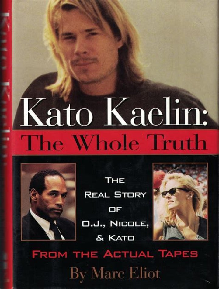 Who's Kato Kaelin's Spouse? Discover The Actress He Wed
