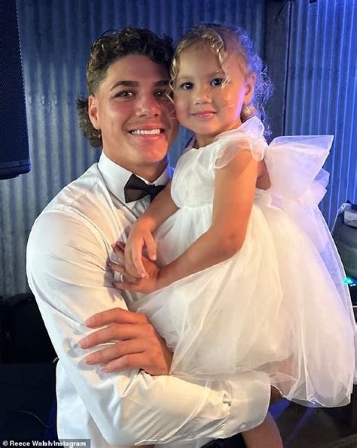 Who's Reece Walsh Dating In 2024? Unveiling The Mystery