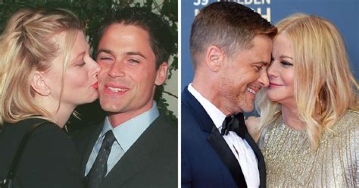 Who's Rob Lowe Married To? Uncover His Relationship Status