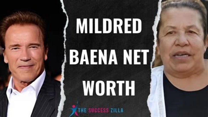 Who's The Hidden Husband Of Mildred Baena? Unlocking The Truth
