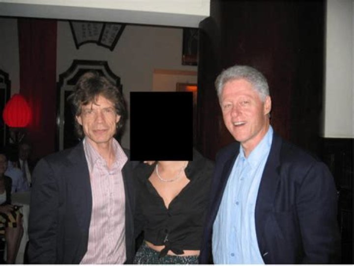Who's The Unique Woman Who Captivated Mick Jagger?