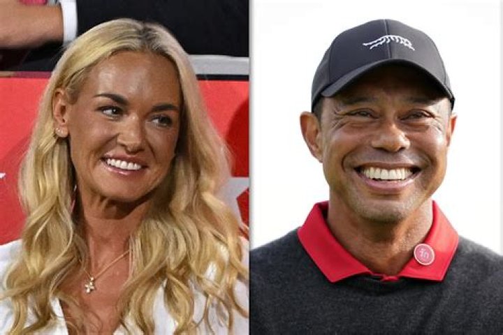 Who's Tiger Woods' Flame? The Identity Of Tiger Woods' Girlfriend Revealed
