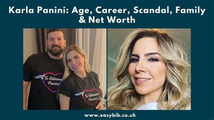 Who's Who: Karla Panini