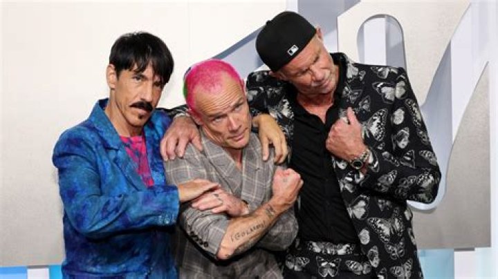 Who Are Anthony Kiedis' Siblings? The Red Hot Chili Peppers Singer's Family Revealed