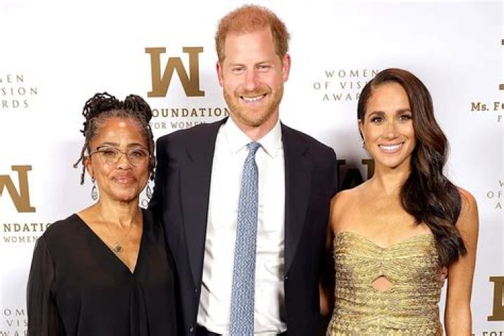 Who are Meghan Markle Parents? Meet Thomas Markle And Doria Ragland ·