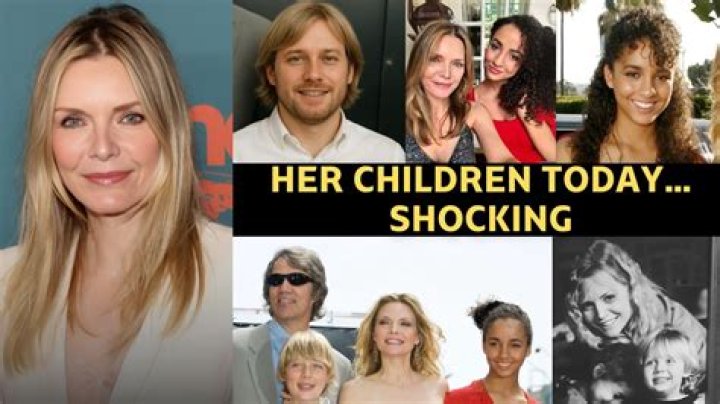 Who Are Michelle Visage's Children? A Look At Her Family Life