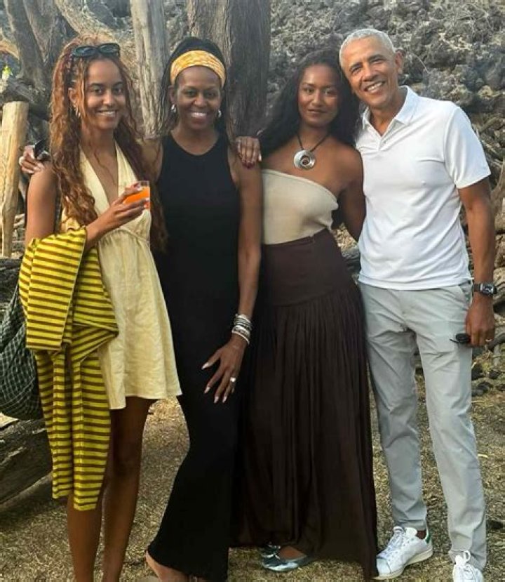 Who Are Sasha And Malia Obama's True Parents?