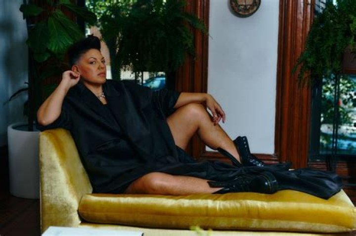 Who Are The Children Of The Talented Actress Sara Ramirez?