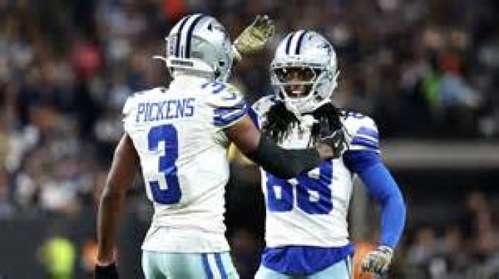 Who Are The Parents Of NFL Star CeeDee Lamb?