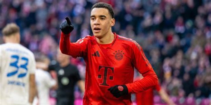 Who Are The Roots Of Bayern Munich's Jamal Musiala? Exploring His Family History